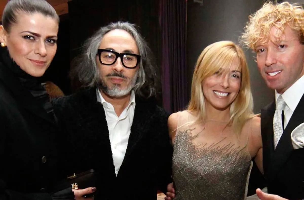 VIDEO| Escándalo: Leonardo Farkas rompe el silencio y revela la fortuna que gastó en Tonka Tomicic y Parived y por qué ya no son amigos