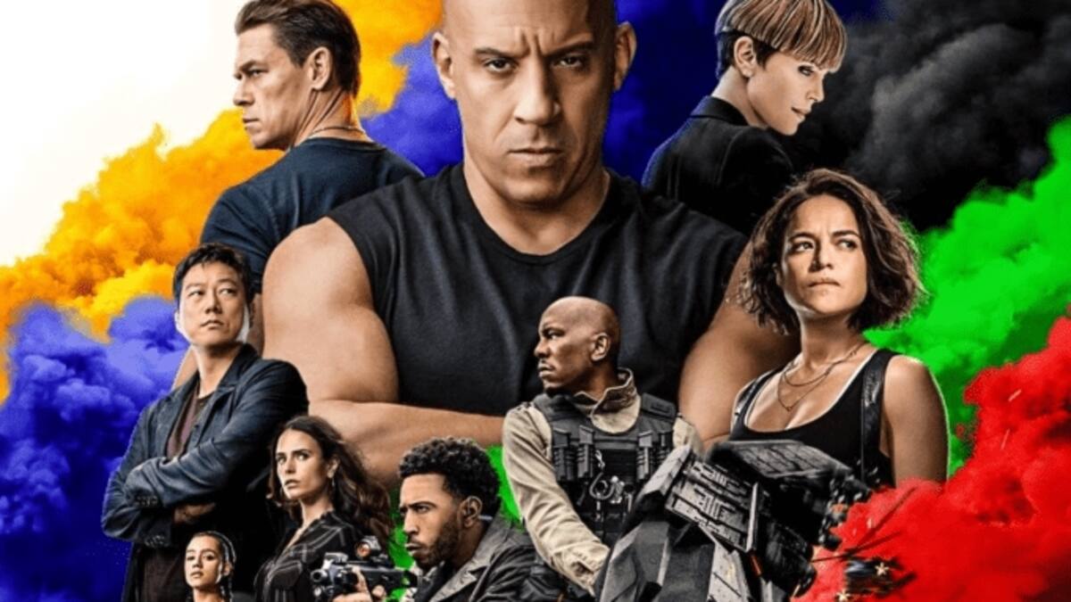 "Fast & Furious" define fecha de estreno de sus últimas películas