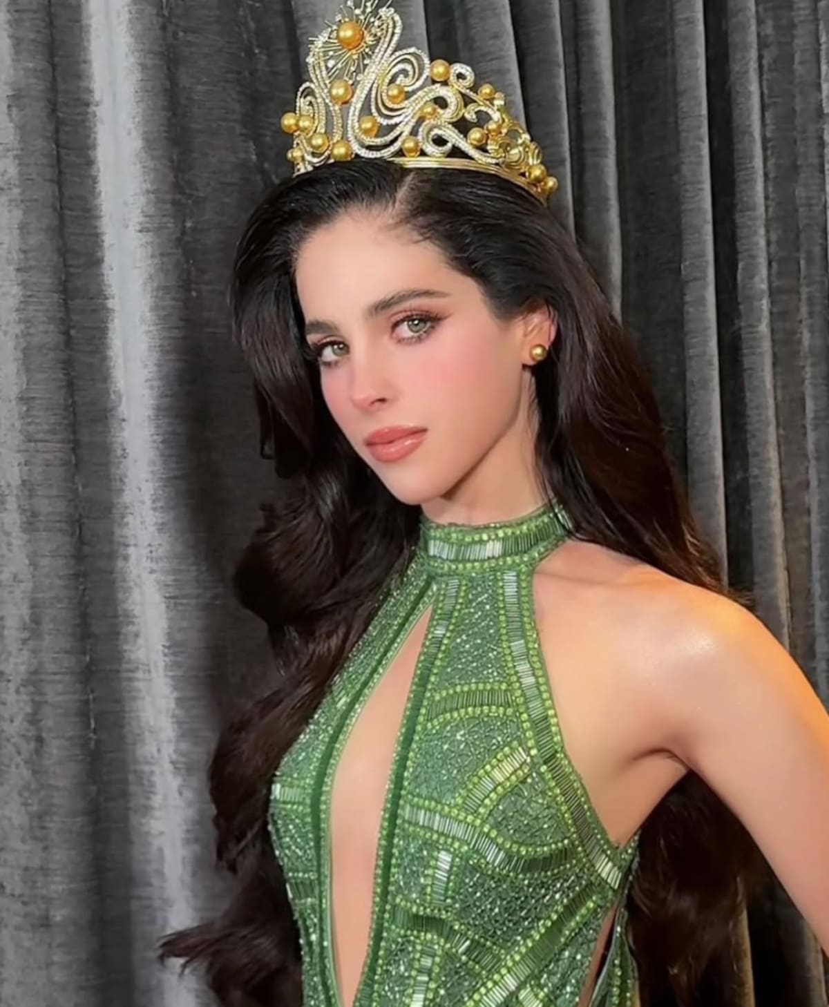 La actual Miss Universo sería la carta secreta de Mega para integrar el jurado de Viña 2026.