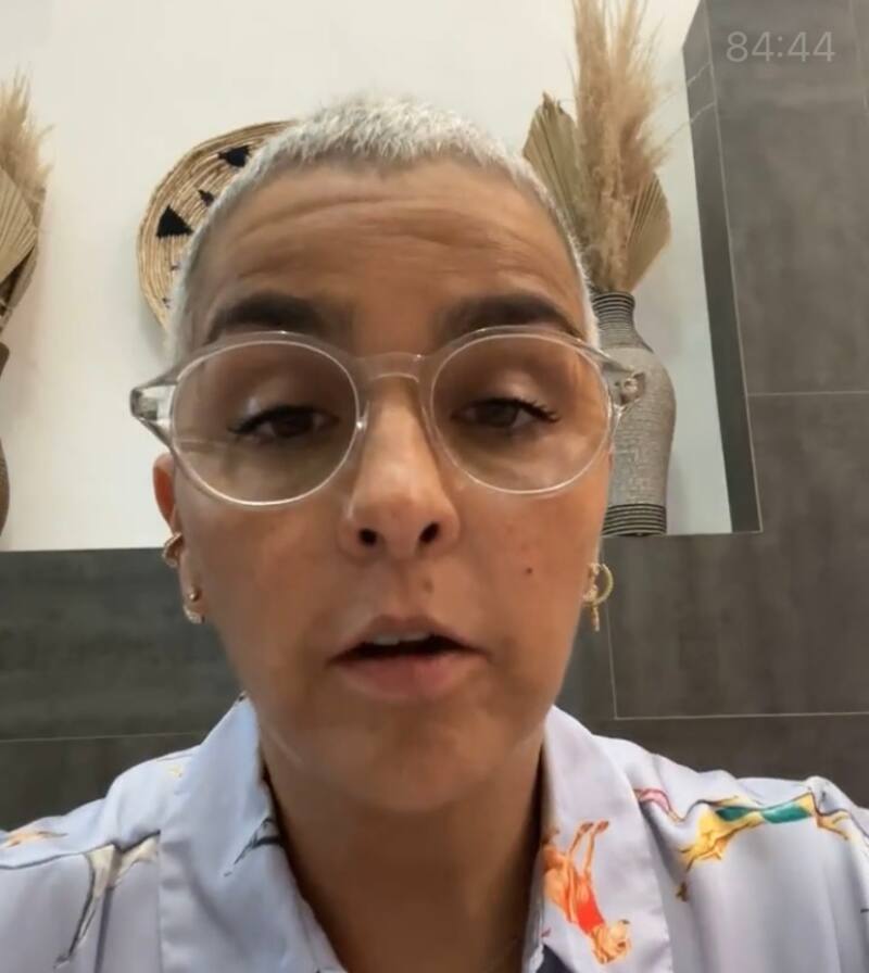 La hermana del Apio habla sobre él en LCDFM