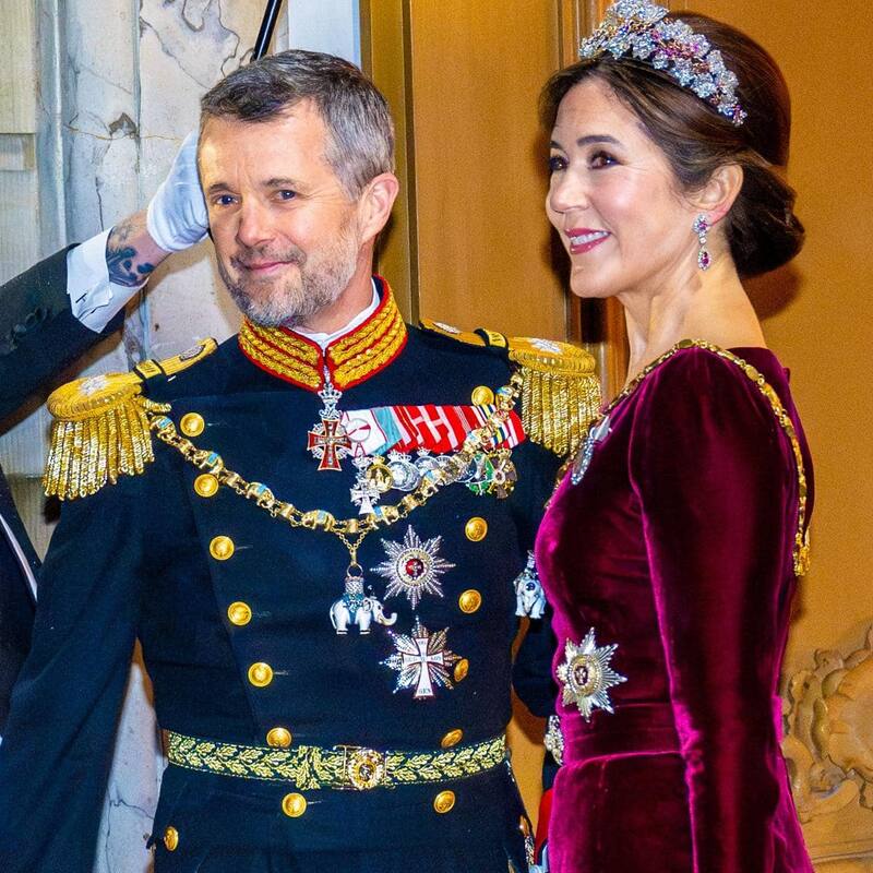 Federico X y Mary de Dinamarca serán proclamados futuros reyes.