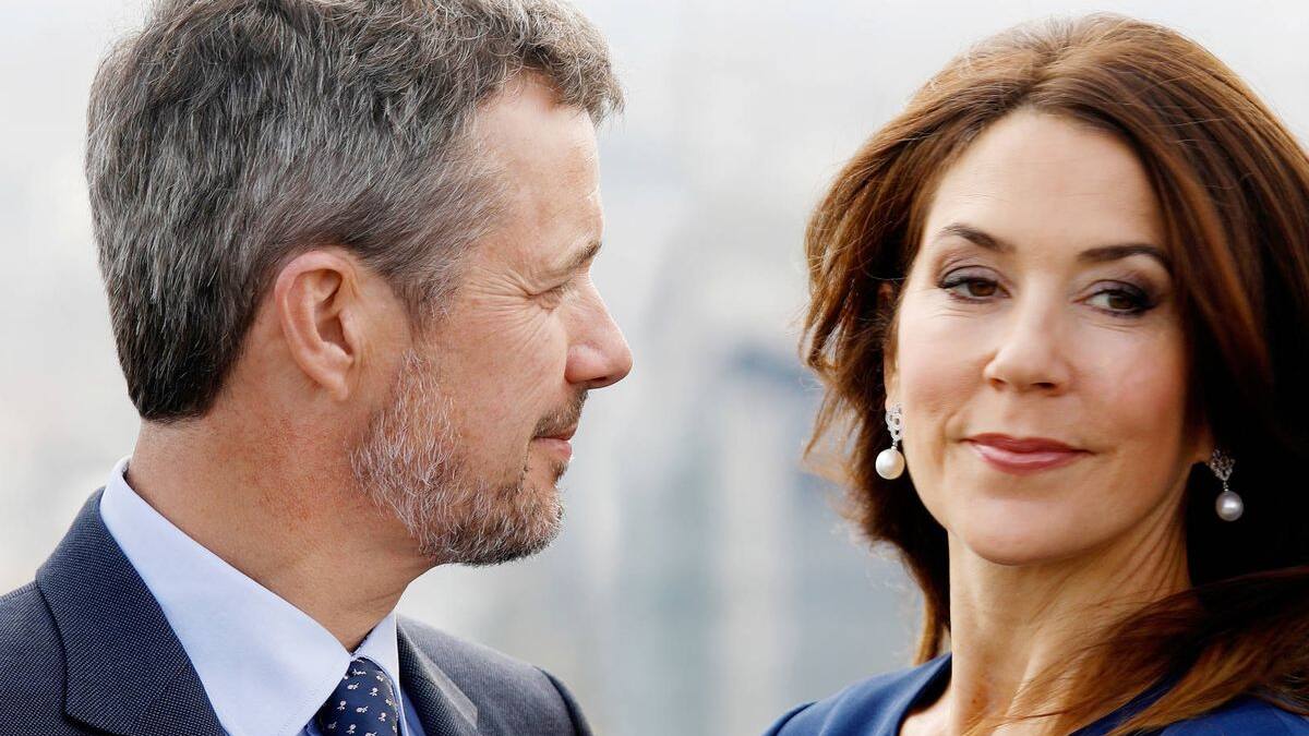 Príncipes Federico y María de Dinamarca hacen aparición pública en medio de escándalo de infidelidad