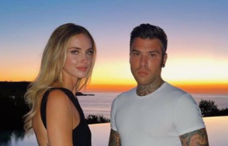Fedez y Chiara Ferragni Fedez y Chiara Ferragni - Créditos: Captura de Pantalla