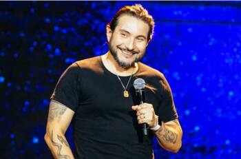 “Me encantaba”: Felipe Avello reflexiona sobre su cambio en el humor y recuerda sus inicios