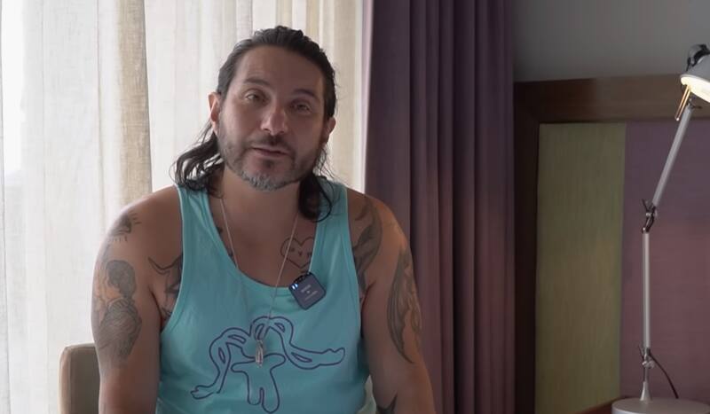 Felipe Avello habla de la evolución de su humor.