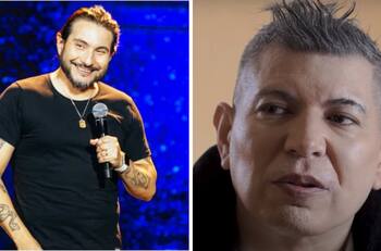 ¿Por qué están funando a Felipe Avello? Los detalles de la acusación de Luis Pinto, el exmodelo chileno