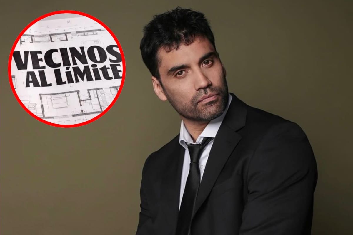 El nuevo ingreso de Vecinos Al Límite.
Foto: Instagram