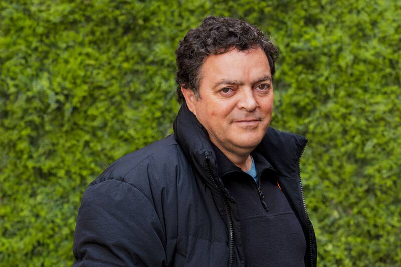 Felipe Izquierdo habló de su hijo con hipocusia severa.