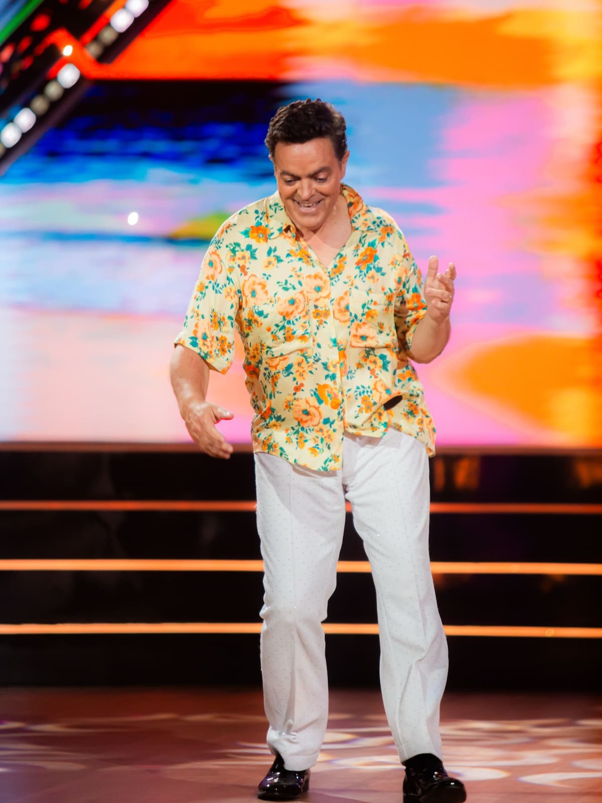 Disfrutando en Fiebre de Baile. Foto: @felipeizquierdoc