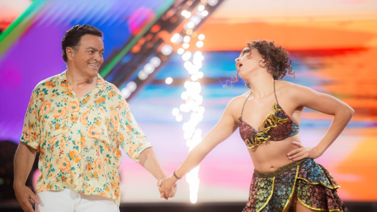 “Si yo renunciara...”: Felipe Izquierdo rompe el silencio ante las feroces críticas y revela su futuro en Fiebre de Baile