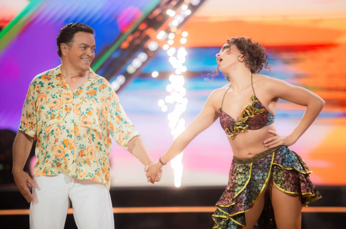 “Si yo renunciara...”: Felipe Izquierdo rompe el silencio ante las feroces críticas y revela su futuro en Fiebre de Baile