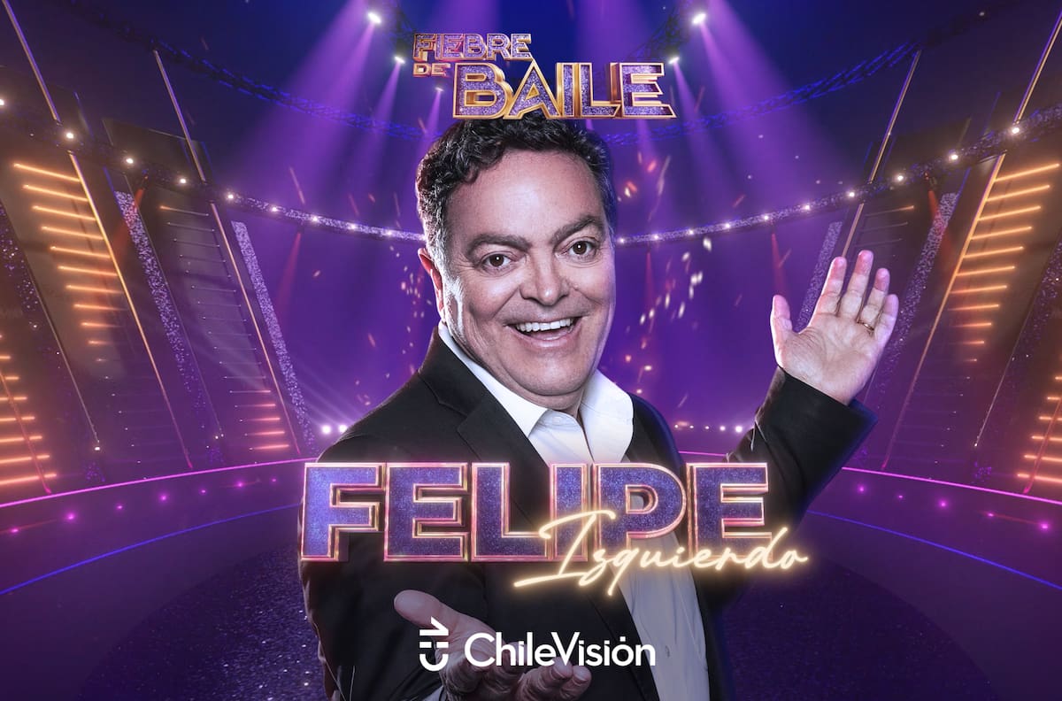 Felipe Izquierdo es el nuevo eliminado de Fiebre de Baile: “Era parte del show”