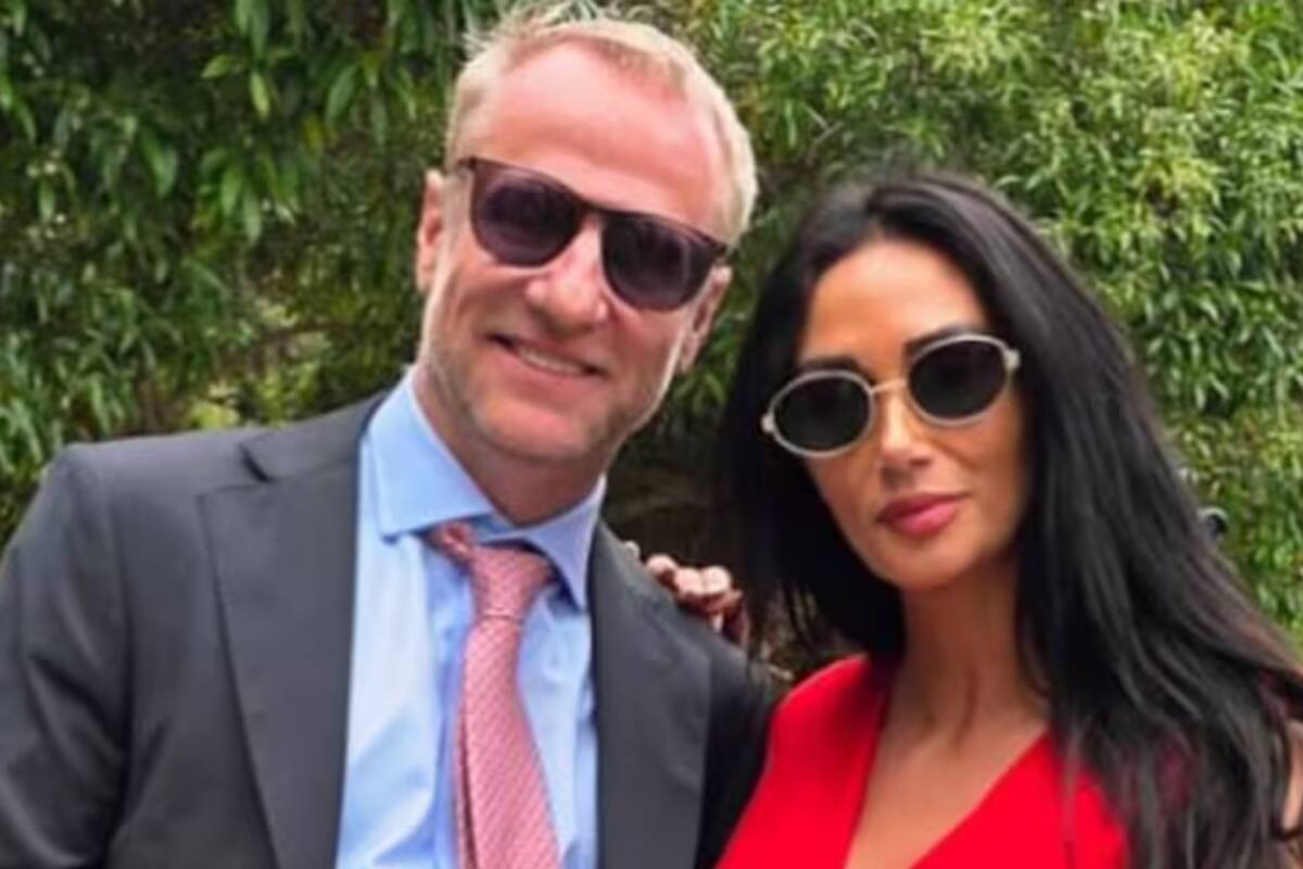 La pareja habría terminado su romance.