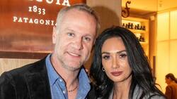 Felipe Kast habla por primera vez de su pololeo con Pamela Díaz y revela cómo se conocieron
