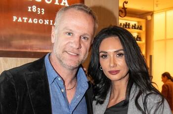 Felipe Kast habla por primera vez de su pololeo con Pamela Díaz y revela cómo se conocieron