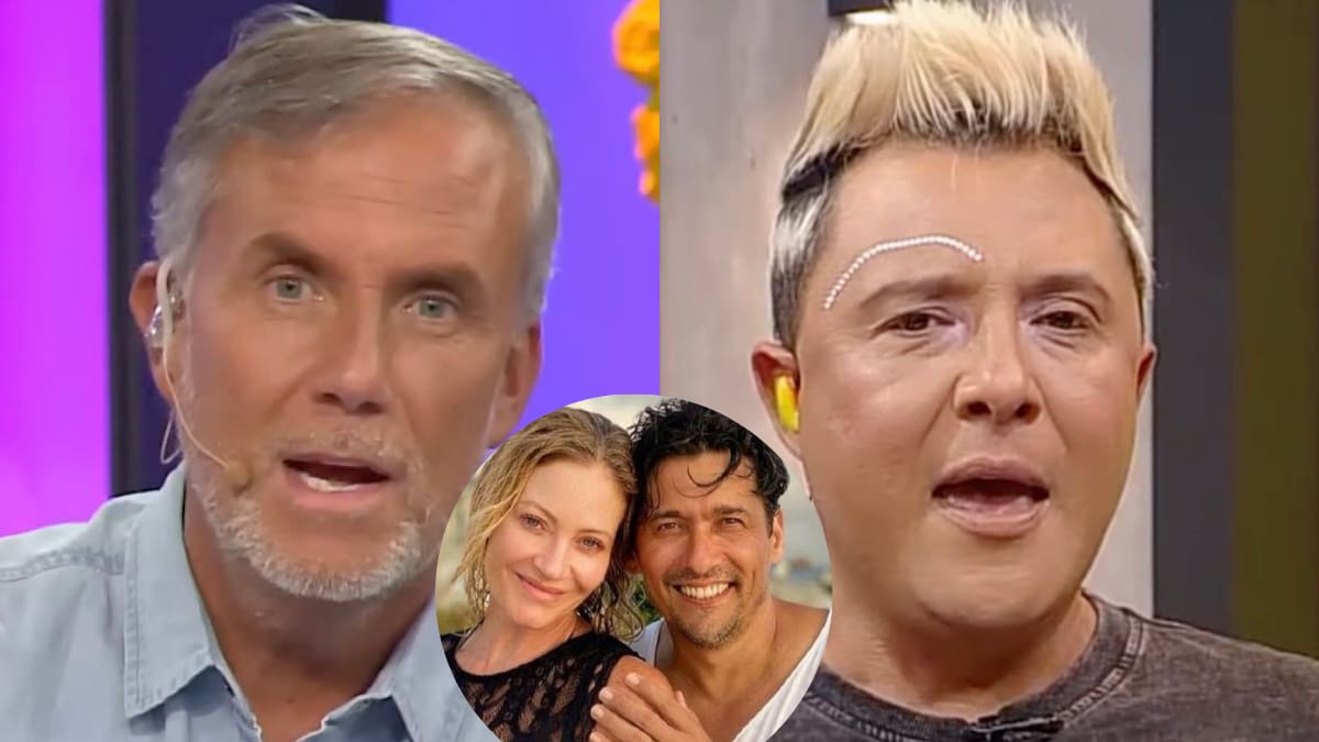 “¡Él no tiene cresta idea!”: Felipe Vidal estalla en vivo tras dichos de Sergio Rojas contra la familia de Rafa Araneda