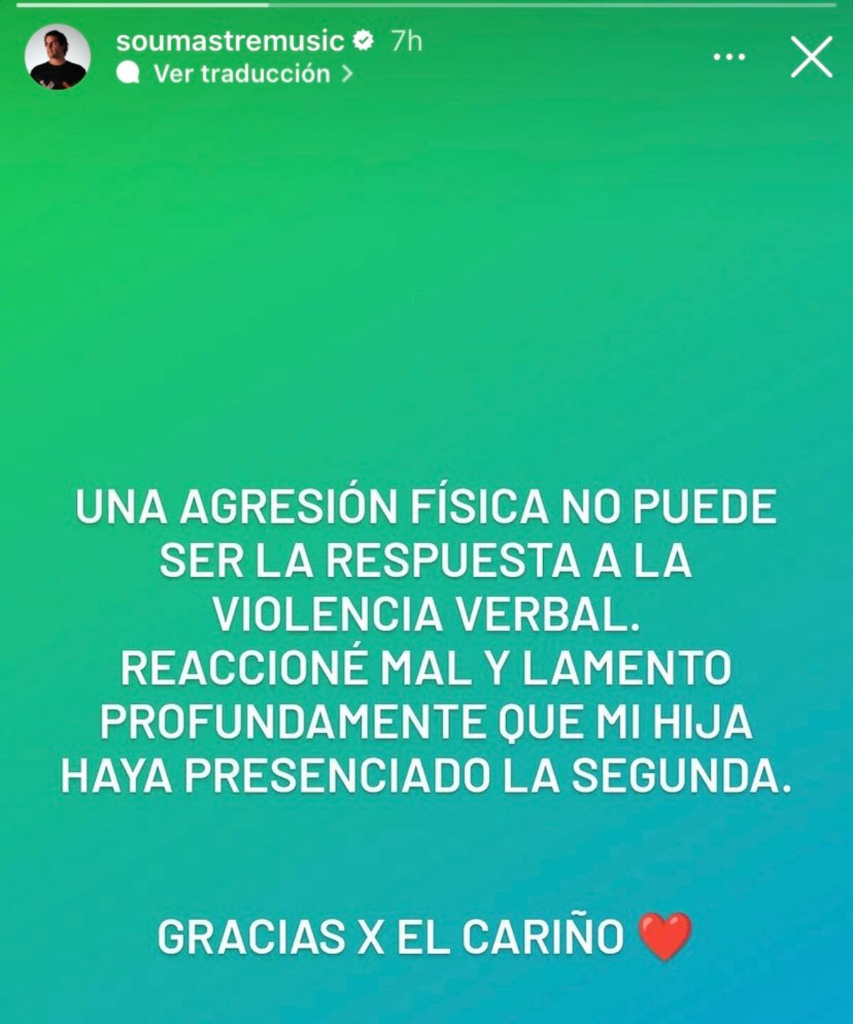 Foto: Instagram.