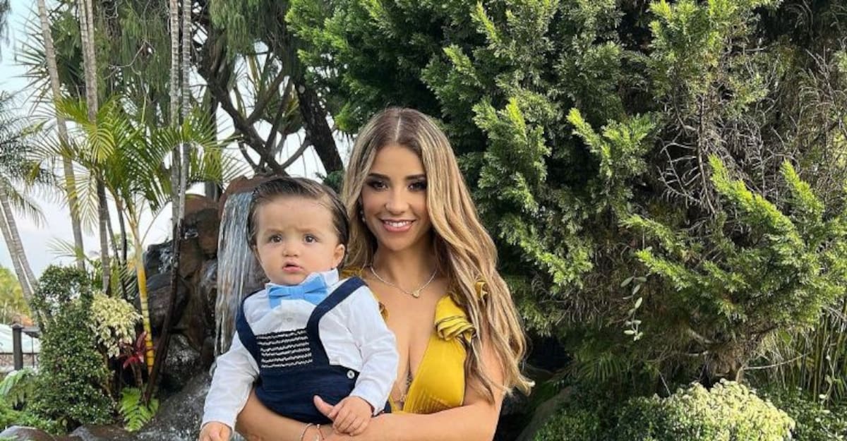 Ferka contó el trauma que tuvo cuando se convirtió en mamá.