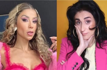 VIDEO: Bárbara Torres explota contra Ferka en “La casa de los famosos México”