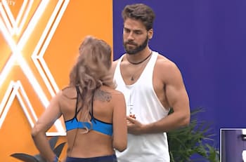 “No quiero que me amen a gotitas”: Ferka y Jorge Losa protagonizan fuerte pelea en “La Casa de los Famosos México”