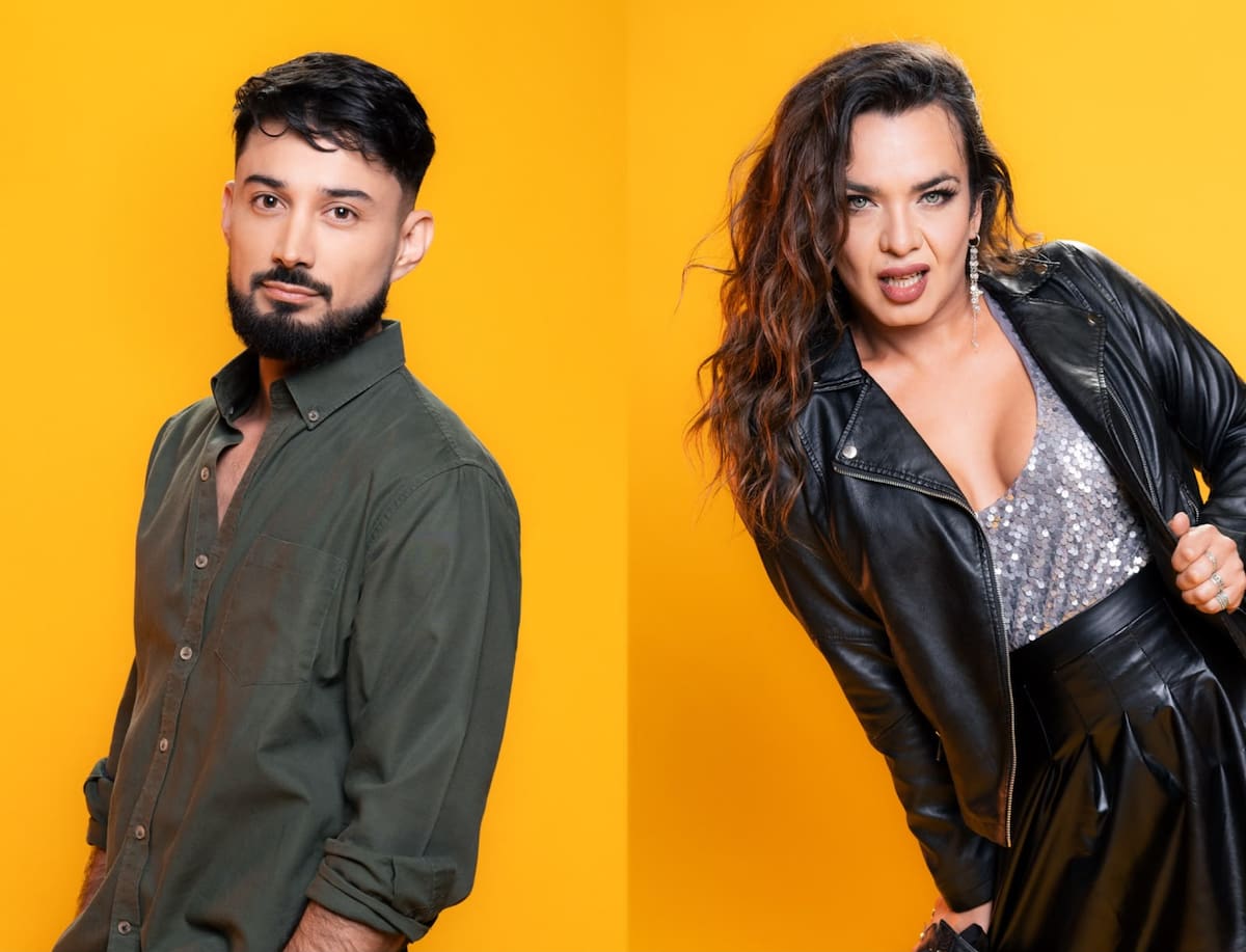 Entraría con su ex al nuevo reality de Mega.
Foto: Mega