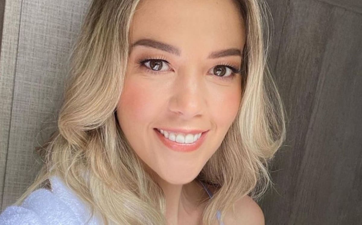 Fernanda del Castillo cuenta por qué oculta la cara de su hijo Fernanda del Castillo - Créditos: Instagram: @fernandacga