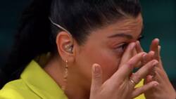 “Me emocionó”: Fernanda Fuentes rompió en lágrimas en “Top Chef VIP”