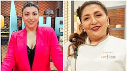 “A veces se priva”: Fernanda Fuentes desclasfica cómo es su relación con Pincoya en “Top Chef VIP”