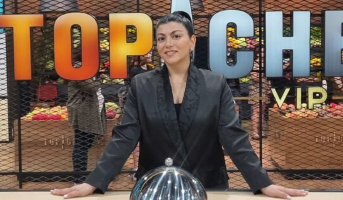 y su polémico rol en "Top Chef VIP".