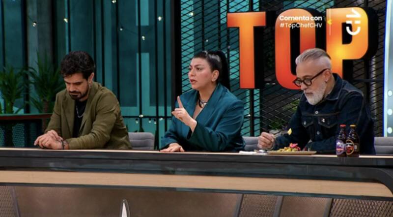 Fernanda Fuentes hizo fuerte llamado de atención a Pincoya.