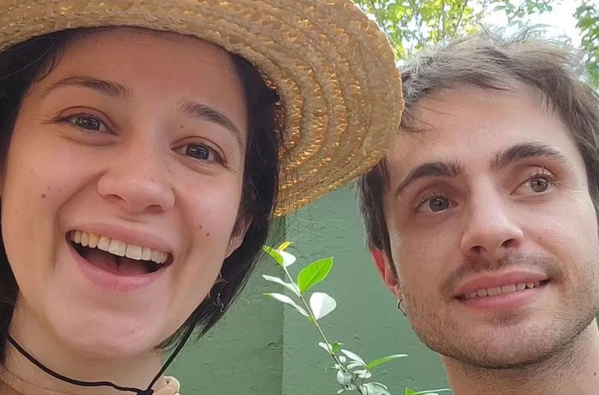 Francisco Reyes Cristi se une a la convivencia de Fernanda Salazar y Francisco Dañobeitía: “Vamos a ser realmente una gran familia”