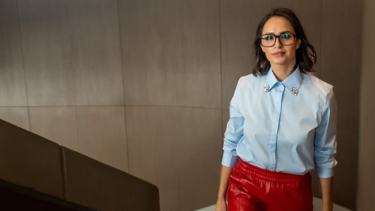 “Me sentía repetida”: Fernanda Urrejola revela la verdadera razón tras su alejamiento de las teleseries