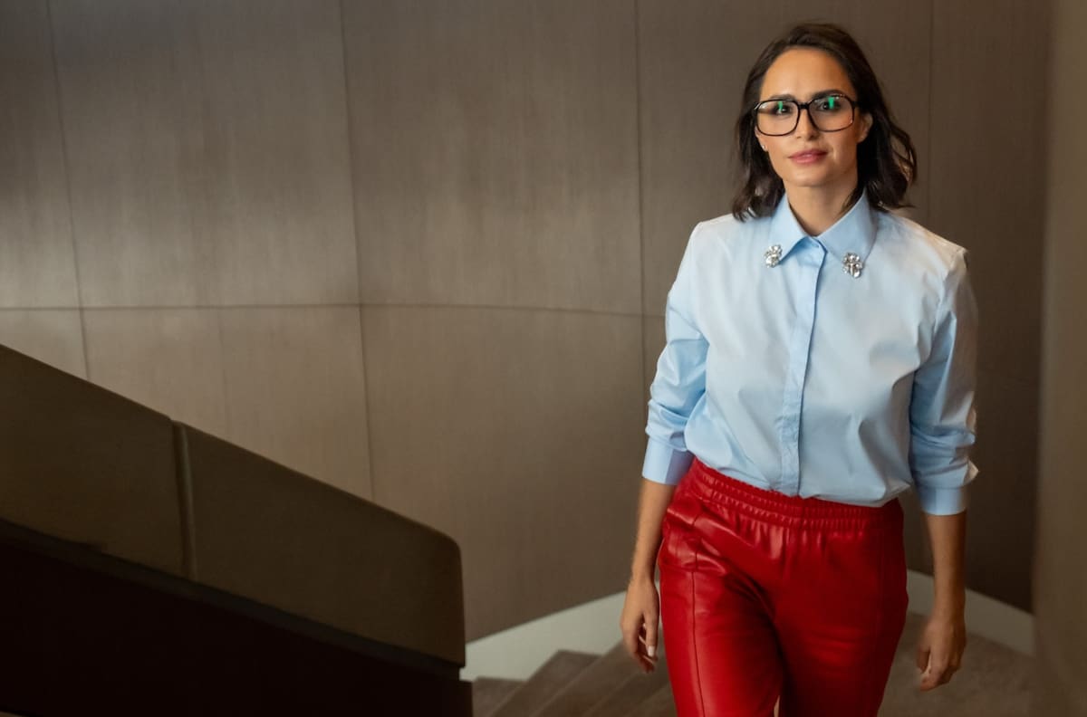 “Me sentía repetida”: Fernanda Urrejola revela la verdadera razón tras su alejamiento de las teleseries