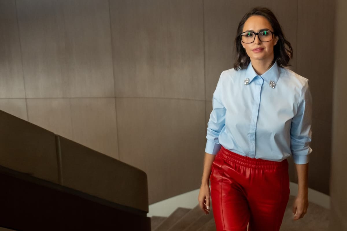 Revela la verdadera razón tras su alejamiento de las teleseries. Foto: @ferurrejola.