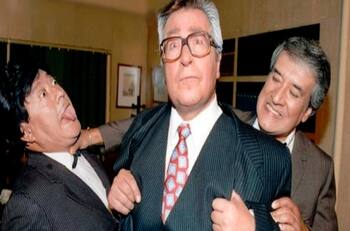 “Estoy realmente destrozado": Fernando Alarcón se emociona al recordar su última conversación con Eduardo Ravani, un día antes de su muerte