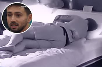“Podemos ver el momento exacto en que se le rompe el corazón”: Bambino reacciona al romance de Alessia Traverso y Raimundo Cerda en “Gran Hermano” Chile