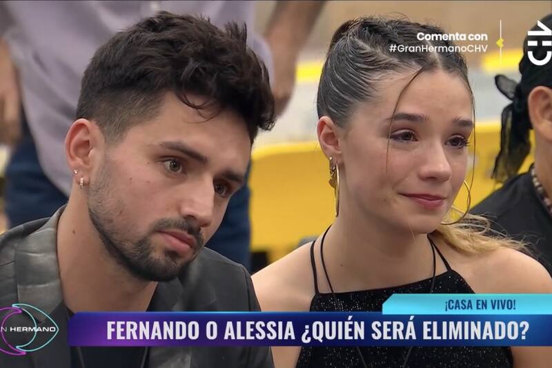 El encuentro de las familias de Fernando Altamirano y Alessia Traverso tuvo múltiples reacciones en Twitter.