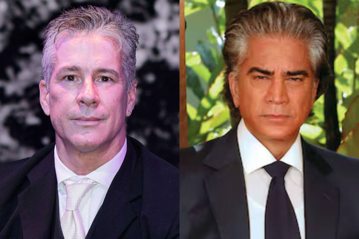 El actor arremetió contra el Puma Rodríguez.