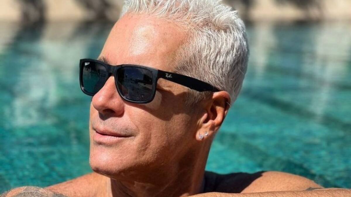 Fernando Carrillo reveló cuánto dinero gana por sus desnudos artísticos