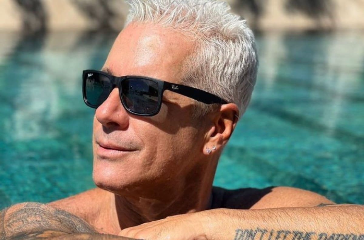 Fernando Carrillo reveló cuánto dinero gana por sus desnudos artísticos