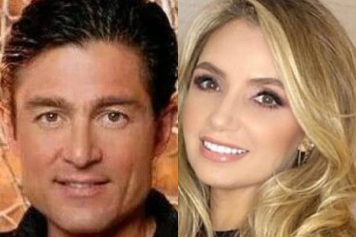 La pareja protagonizará la nueva versión de "El maleficio"