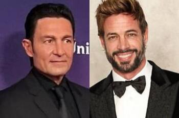 Fernando Colunga y William Levy: se enfrentan por la mejor versión del Conde de Montecristo
