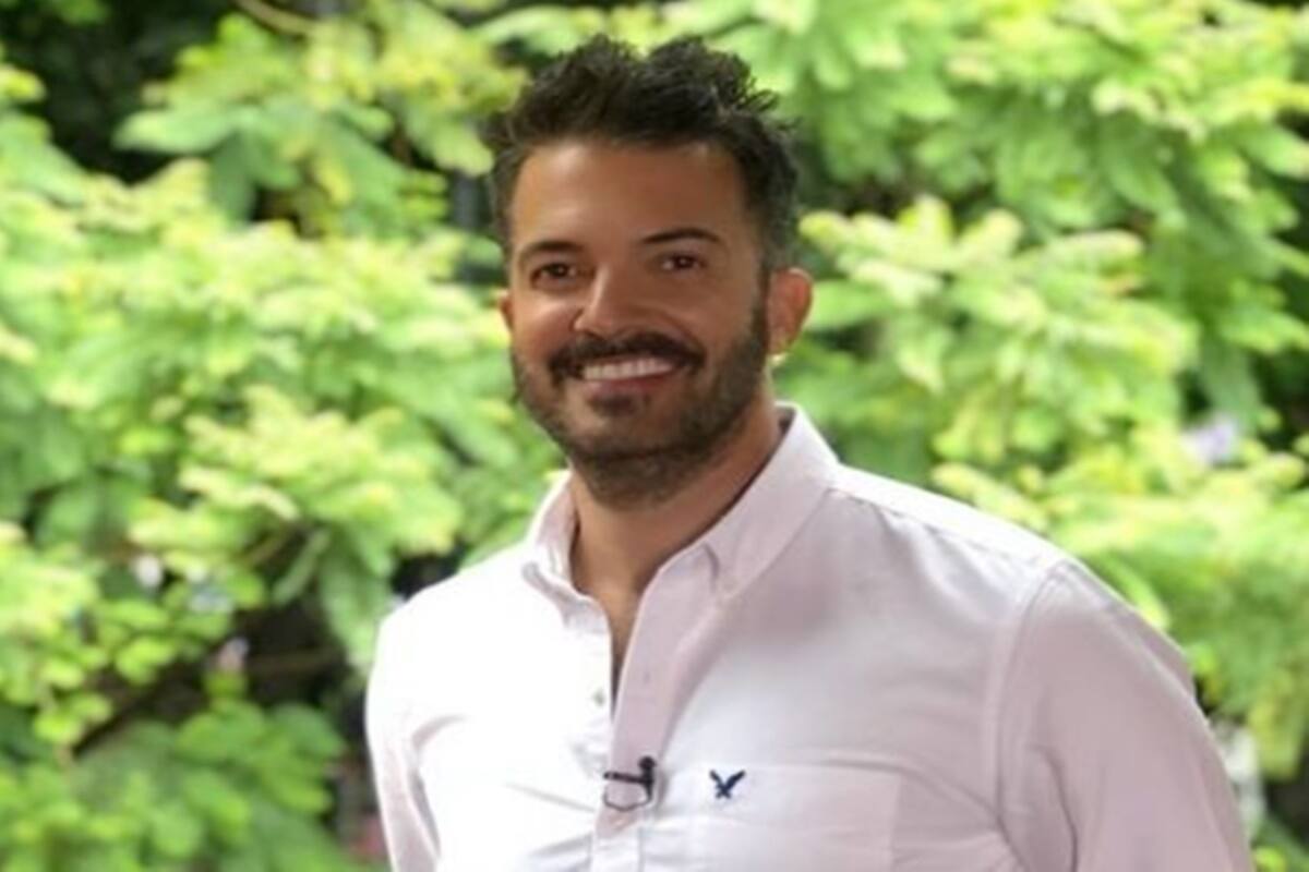 Fernando del Solar Fernando del Solar utilizó sus redes para compartir un emotivo mensaje de despedida - Créditos: Instagram