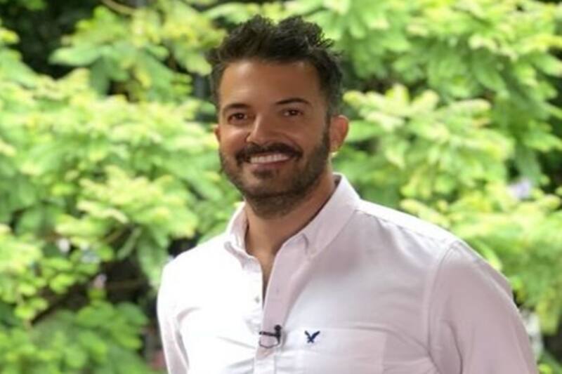 Fernando del Solar Fernando del Solar utilizó sus redes para compartir un emotivo mensaje de despedida - Créditos: Instagram