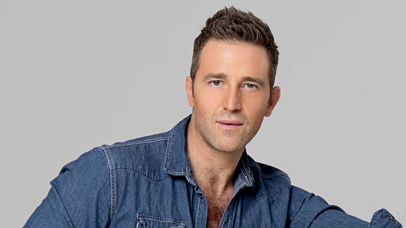 ws uno de los protagonistas de "Machos Alfa".