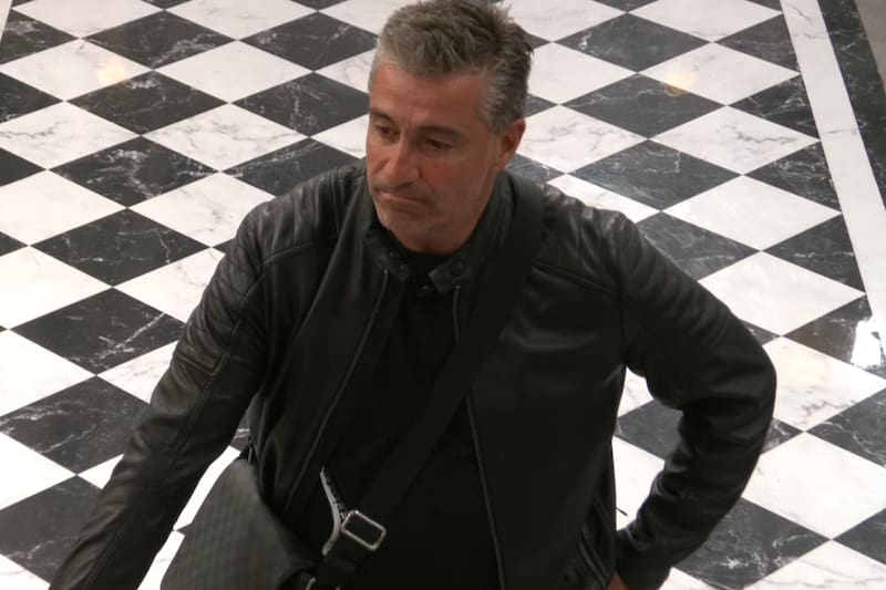 El periodista vivirá triste momento en El Internado.