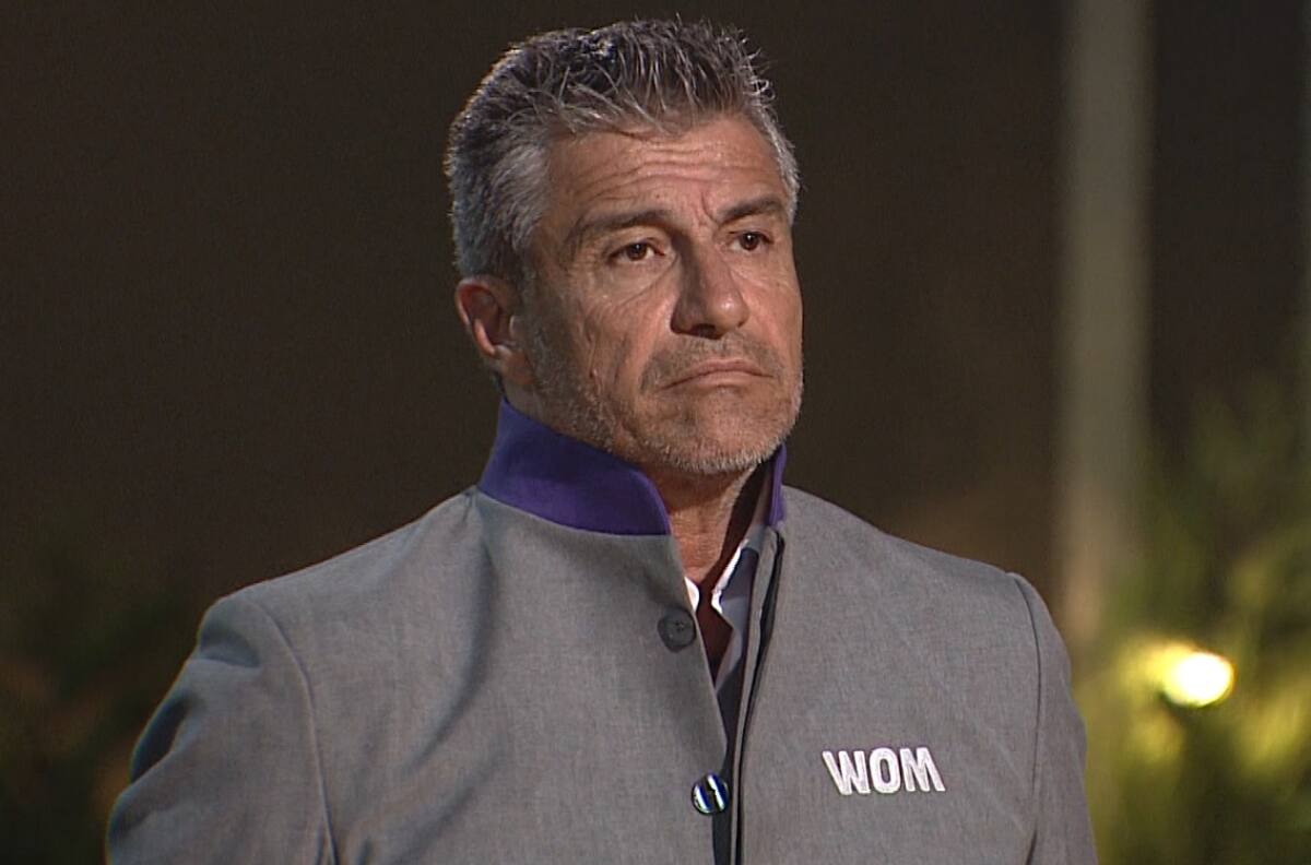 Participante de El Internado reveló por error los planes de boda de Fernando Solabarrieta