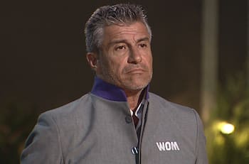 Participante de El Internado reveló por error los planes de boda de Fernando Solabarrieta