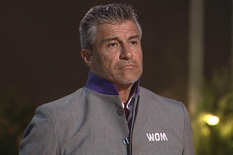 El periodista estaría preparando su nueva boda con Ivette Vergara.