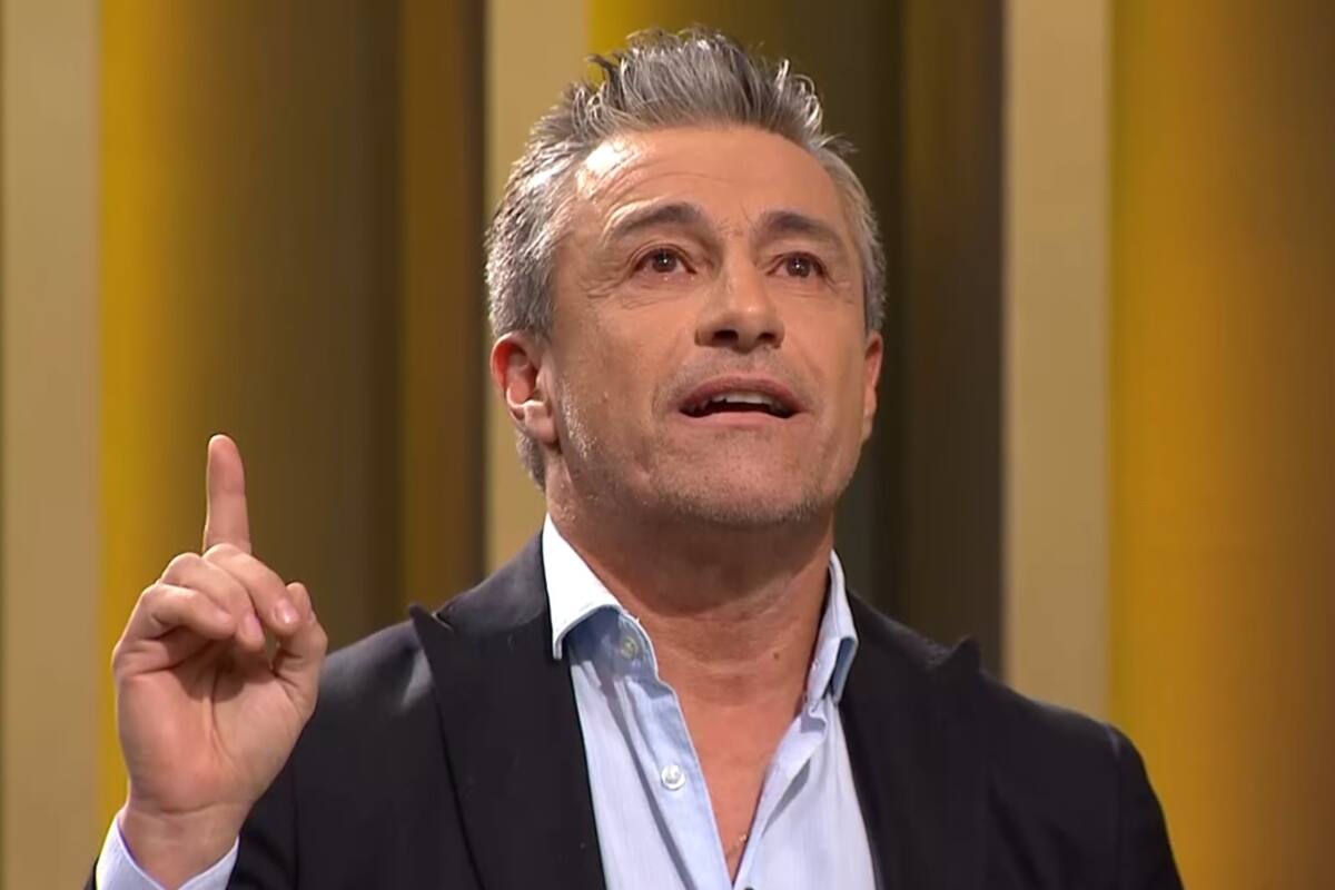 El participante de El Internado realizó una íntima confesión.